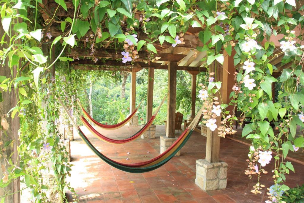 La Villa de Soledad La Ceiba Exterior foto
