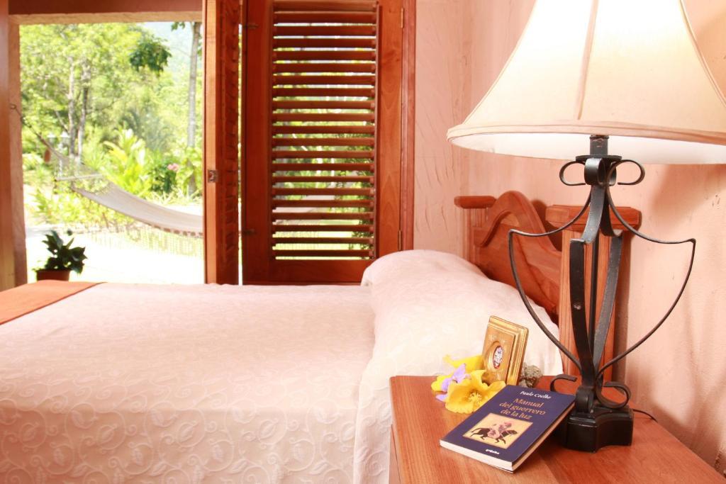 La Villa de Soledad La Ceiba Habitación foto